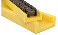 Redwood Redco - Model UHMW - U-Channel