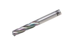 OSG A Brand - Model ADO-TRS (6600) - Advanced Performance High Feed 3-Flute Carbide Drills