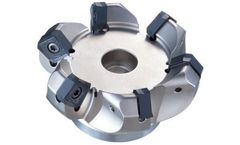 OSG PHOENIX - Model PAS (52700) - 45 Degree Indexable Facemills with 2-sided Square Insert