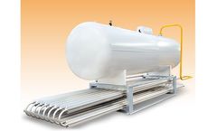 Lapesa - Aboveground Tanks with Atmospheric Vaporizer