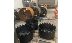 Pipeline Products - Hot Tap Cutters