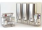 Juice Mixing (dosing) System