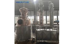 Electric Heating Distiller