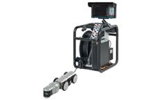 Model RiDrive Mobile - DN 100 - 600 - Inspection of Pipes and Channels