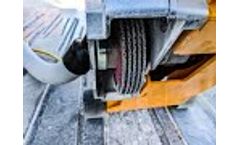U.S. Saws MC 45 Mini Milling Machine - Video