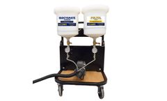 Model SX20100 - Dual Component Polymer Pump