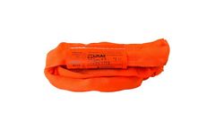 Dyneema - Model DynaFlex - High-Performance Core Ultra-Lightweight Round sling