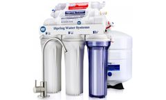 iSpring - Model RCC7AK - 6-Stage Reverse Osmosis System