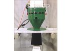 Vacuum Conveyor for Hot Melt Glue Chips