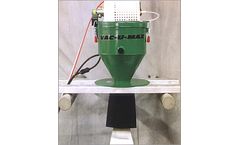Vacuum Conveyor for Hot Melt Glue Chips