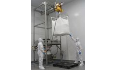 VAC-U-MAX Bulk Bag Unloader
