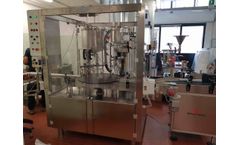 Dodatek - Rotary Filling and Capping Monoblock