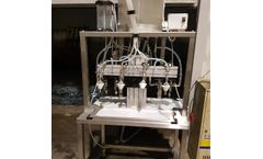 Dodatek - Semi Automatic Filler