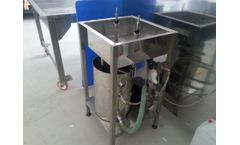 Dodatek - Blowing / Rinsing Machine