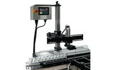 Kinex - Automatic Snap Capper Machine