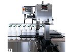 Kinex - Model Versa-Max - Spindle Capper Machine