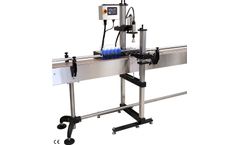 Kinex - Model Relia-Cap - Automatic Capping Machine
