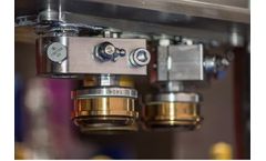 Pneumatic - Model CB50F - Open Air Integrated Canning Line