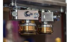 Pneumatic - Model CB100F - Open Air Integrated Canning Line