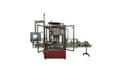 Pneumatic Scale - Model SC - Servo Rotary Capper