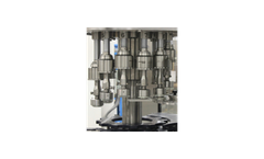 Pneumatic Scale - Model TC - Mechanical Rotary Capper