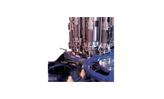 Pneumatic Scale - Model PC - Mechanical Rotary Capping Machine