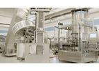 Pneumatic Scale - Model SPC - Servo Rotary Capper