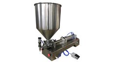 Apex - Semi Automatic Tabletop Piston Filler