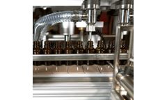 Apex - Economy Two-Head Automatic Piston Filler