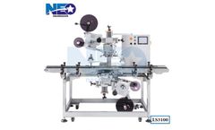 Neostarpack - Model LS3100 - Top And Bottom Tamp Labeling Machine