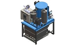 DuroVac PowerLift - Model PL-D - Diesel & Propane Vacuum