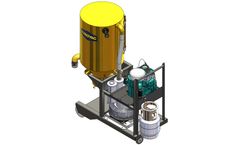 DuroVac Lifetime - Model LTP 85 - Portable Industrial Vacuum