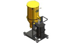 DuroVac Lifetime - Model LTS 3 - Strongest Single-Phase Vacuum