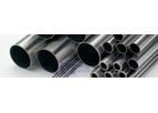 Vita - Welded and Drawn Tubing