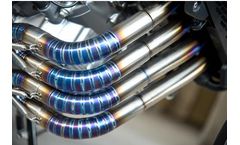 Titanium for Industrial