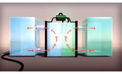 Vanadium - Model VRFB 101 - Flow Battery
