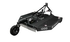 IronCraft - Model 15 - 65 PTO HP - 1200 Series - Standard-Duty Rotary Cutters