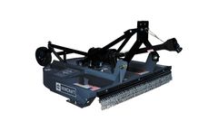 IronCraft - Model 35 - 95 PTO HP - 1500 Series - Roundback Cutters