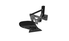 IronCraft - Model 18 - 50 Engine HP - 6100 Series - One-Bottom Moldboard Plows