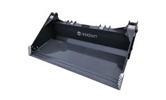 IronCraft - 4-in-1 Buckets