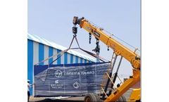 SCT Water proudly supported Larsen & Toubro Energy GreenTech