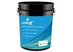 Syneffex LeadX - Safe Lead Encapsulation Coating | White or Custom Tint