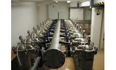 Idrosistem - Bag Filtrator