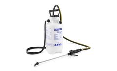 Futuretech - Model DS 5 - Lightweight, Portable Pressure Spray Device