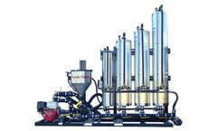 JD Skiles - Model PitStop - Chemical Systems For Efficient Spraying