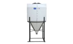 Jd Skiles - Model INFD85-30 - Cone Inductor Tank