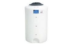 Jd Skiles - Model VT0020-16 - Vertical Tank