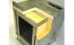 CDI - Model NTM - NoThruMetal Cabinet