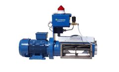 Lundberg Tech - Model GR Series - Granulators and Cutters