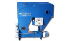 Lundberg Tech - Model 140 - Matrix Compactor